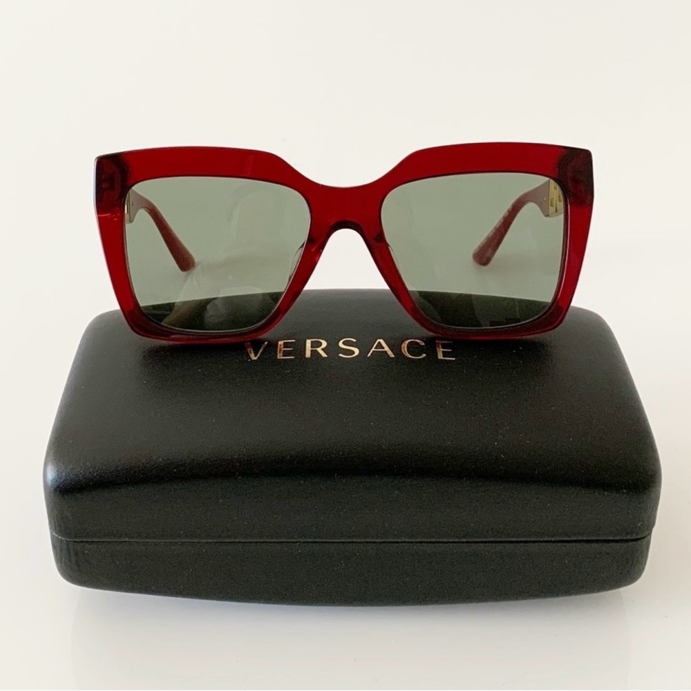 NEW Versace Sunglasses VE4418 - Picture 8 of 16